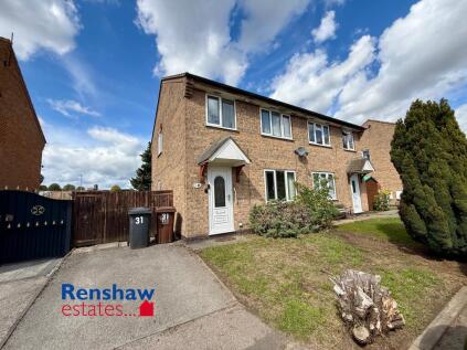 Rodney Way, Ilkeston, Derbyshire