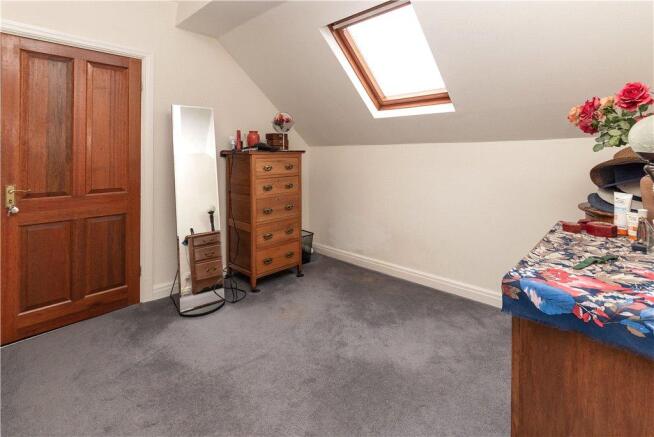 Dressing Area