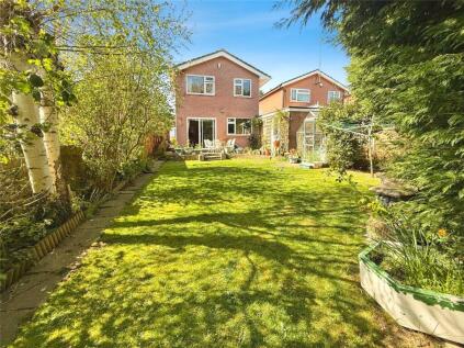 Lindrick Drive, Evington, Leicester, LE5