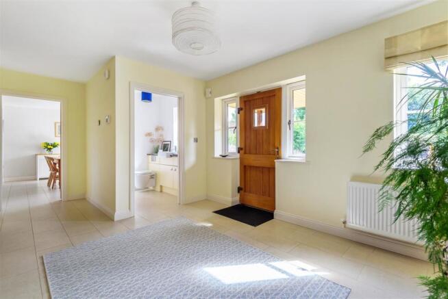 Entrance hall