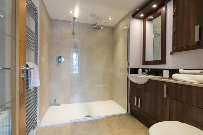 En Suite Shower