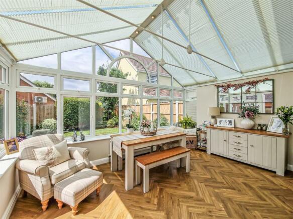 Stunning Conservatory