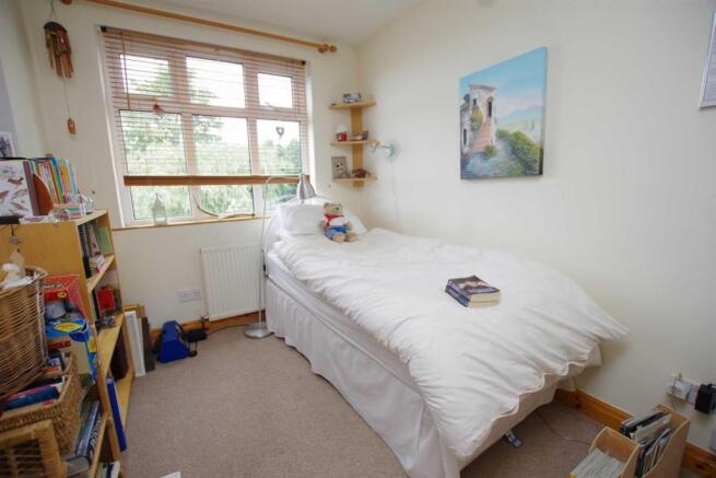 Bedroom four 11'3 (3