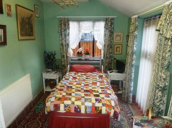 Study / Bedroom 3