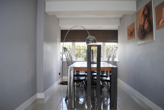 Kitchen / Diner