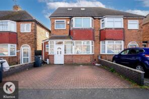 43, Hangleton Drive, Birmingham B11 2QD