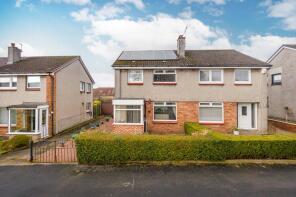 91, Ralston Drive, Glasgow G52 3LU