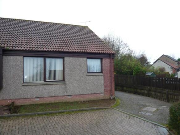 23 Pettens Street, Balmedie - Exterior