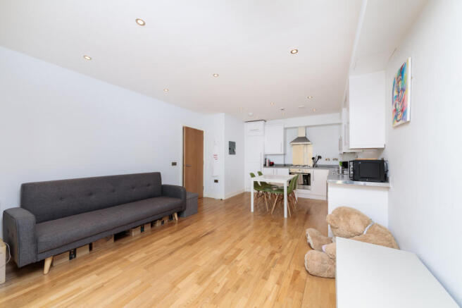 open plan living