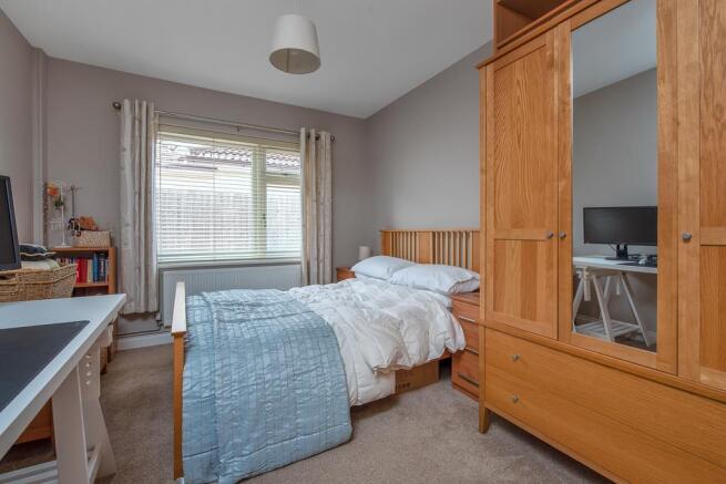 GROUND FLOOR BEDROOM 2