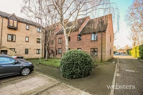 Ingram Court, Norwich, NR1