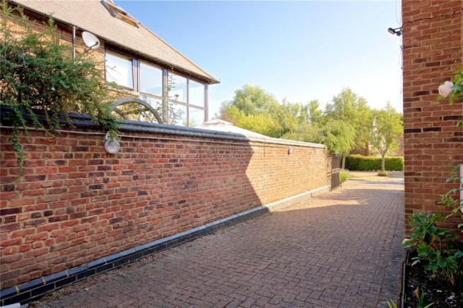 Driveway