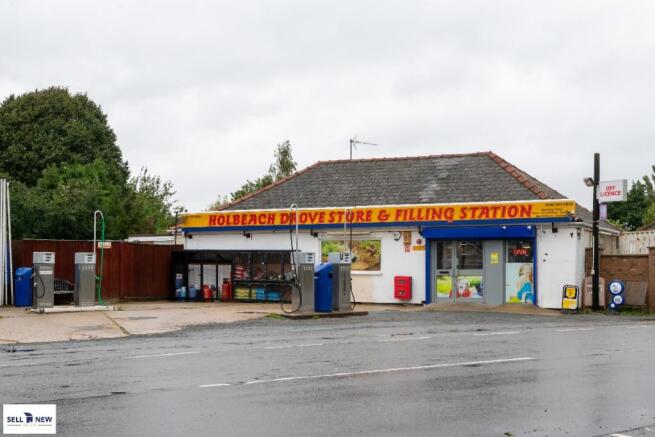 Local shop 