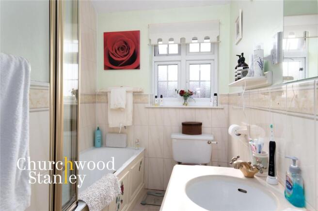Ensuite Bathroom