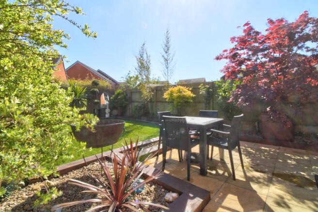 Alfresco entertaining