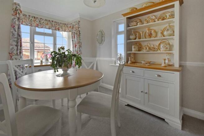 Dining Room/Bedroom Three