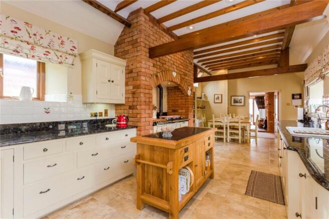 Kitchen/Breakfast
