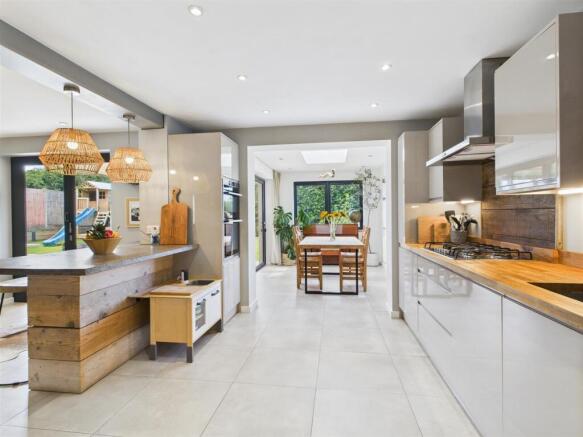 Dining Kitchen