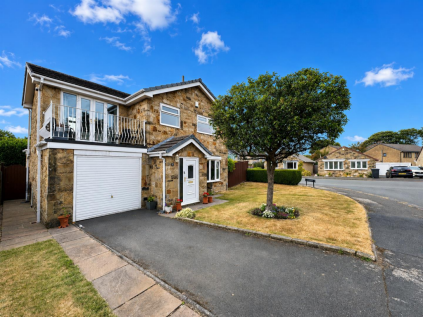Eastfield Drive, Kirkburton, Huddersfield HD8 0XA