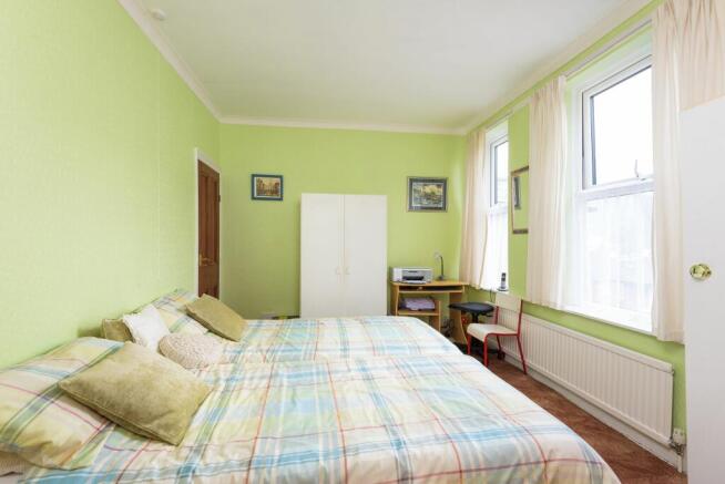 BEDROOMS AND BATHROOM