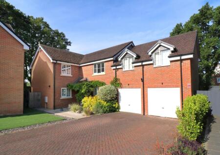 Maidman Place, Hedge End, SO30