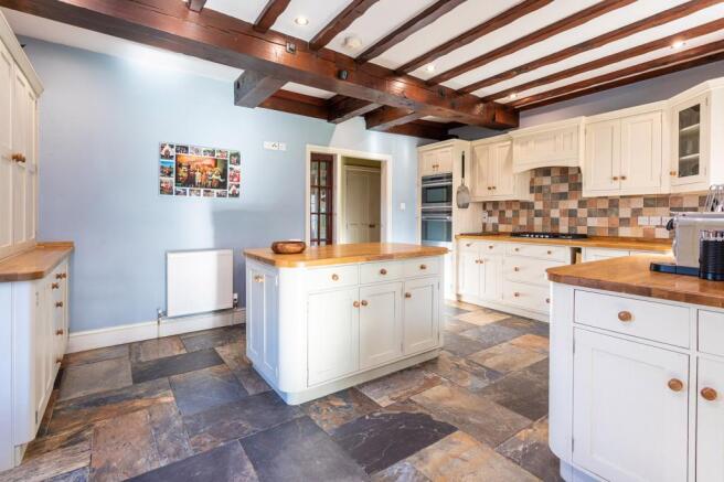 Kitchen Diner