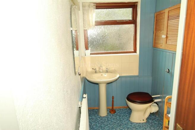 Shower Room