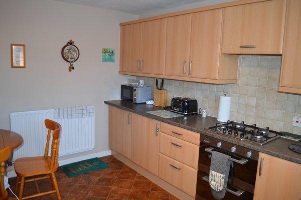 breakfast/kitchen