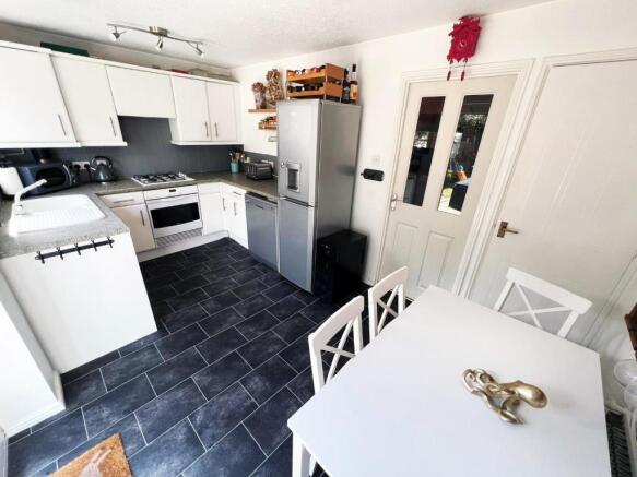 Open Plan Kitchen / Dining Room