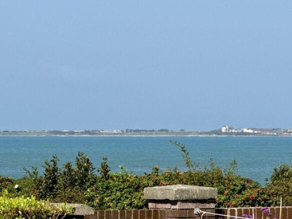 Sea View Rear