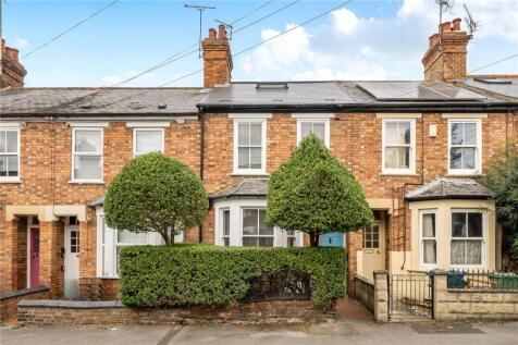 East Avenue, Oxford, Oxfordshire