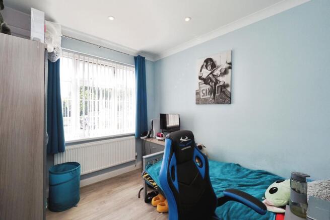 Double Bedroom