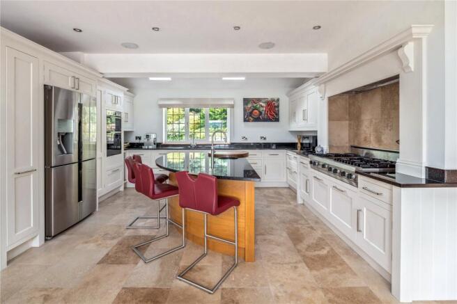 Living Kitchen