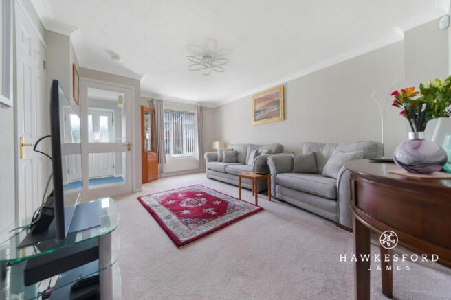 Helen Thompson Close, Iwade - Lounge