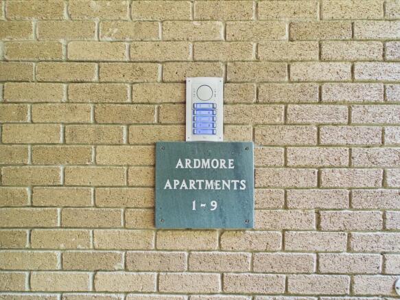 Ardmore Apartment...