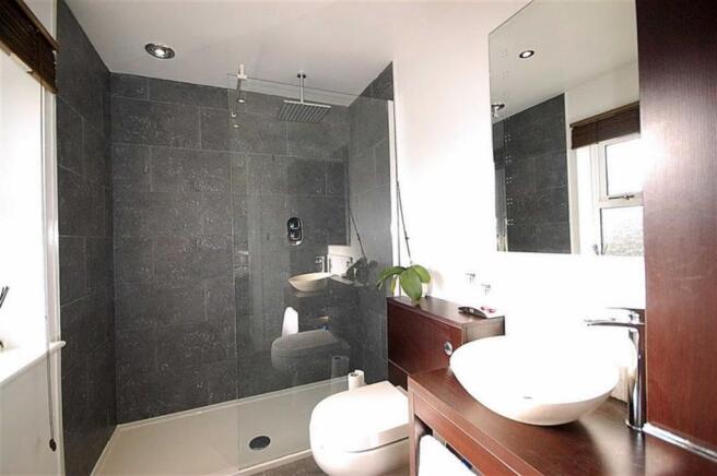 En-suite Shower Room