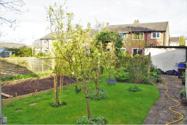 Landscaped  Gardens