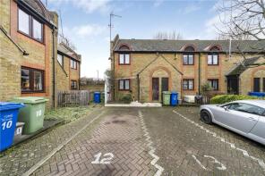 12, Isambard Place, London SE16 7DA
