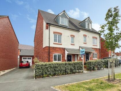 Stirling Road, Midway, Swadlincote, DE11