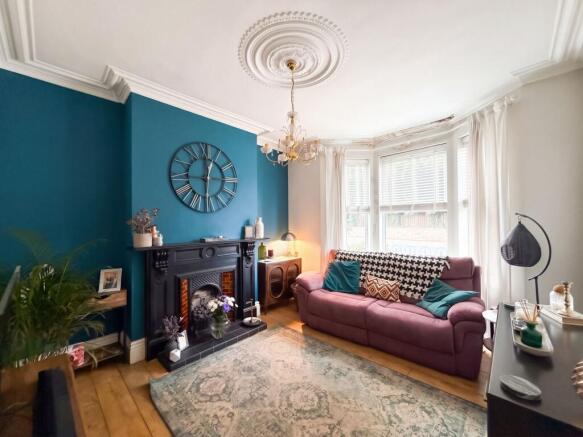Front Reception Room