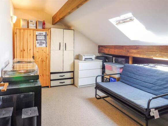 Attic Room