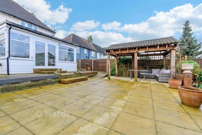 Patio / Decking
