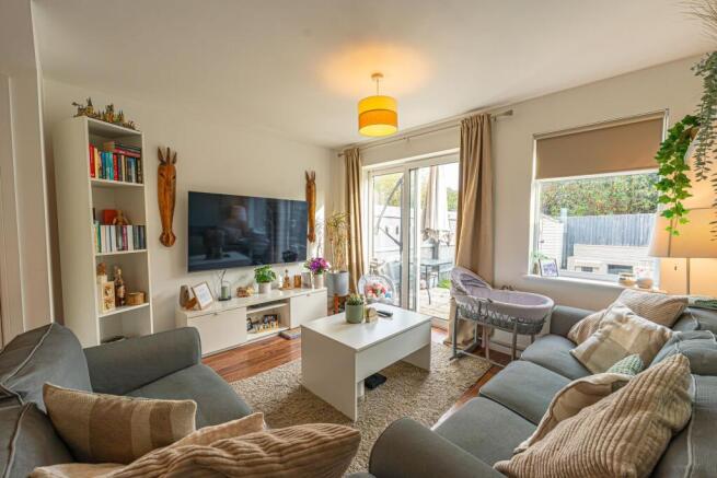 Living Room/Dining Room