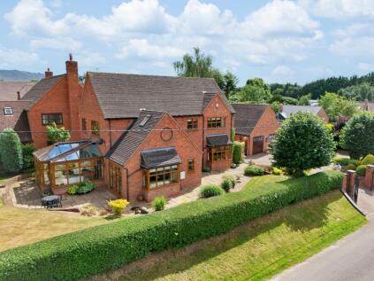 Briar House, Allscott, Telford, Shropshire, TF6 5EB