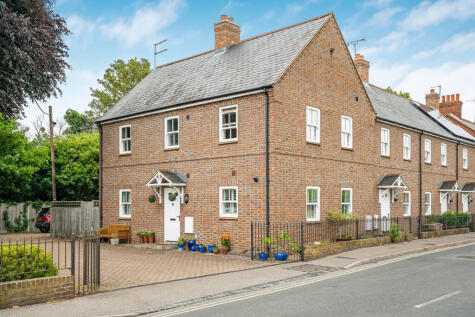 St Johns Road, Wallingford, OX10