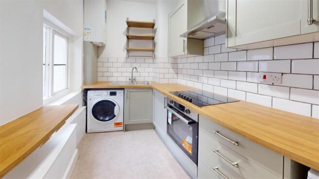 Market street 4/5, f2, Kitchen