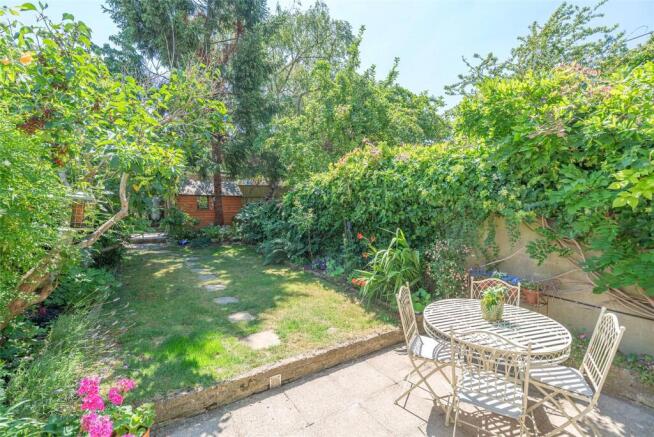 Garden A