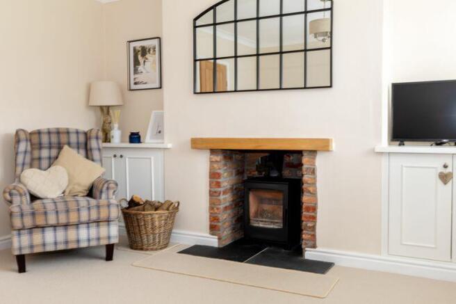 Wood burner