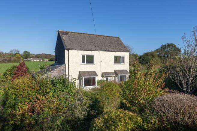 Rowan Cottage_Front Exterior
