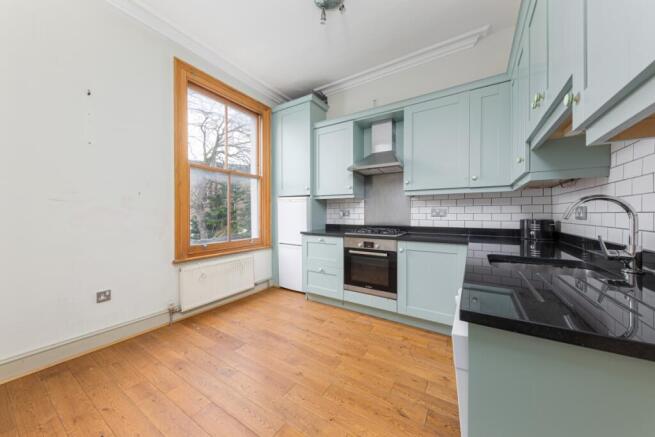 Cleveland Road 8A...